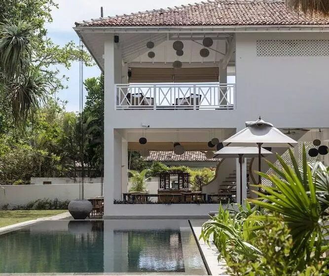 ホテル Halcyon Mawella