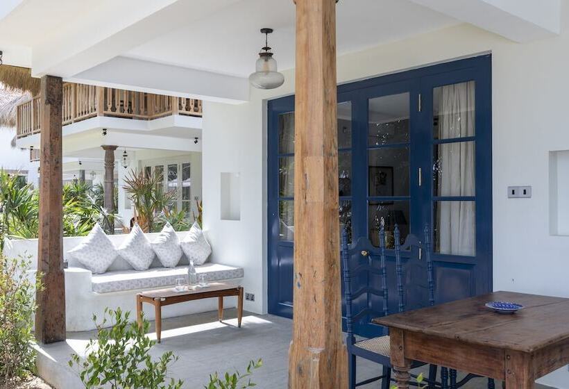 בית מלון כפרי Halcyon Mawella