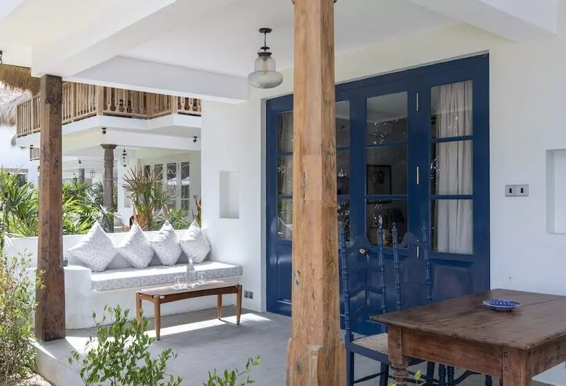 ホテル Halcyon Mawella