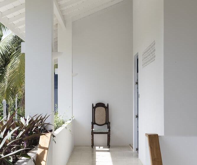 בית מלון כפרי Halcyon Mawella