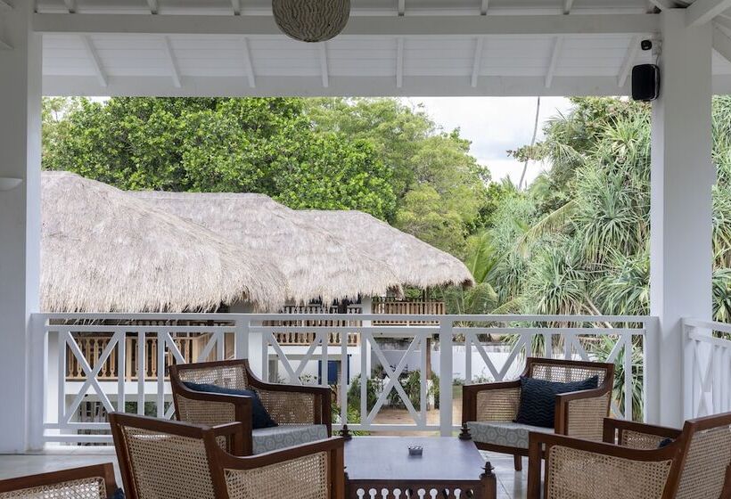 בית מלון כפרי Halcyon Mawella