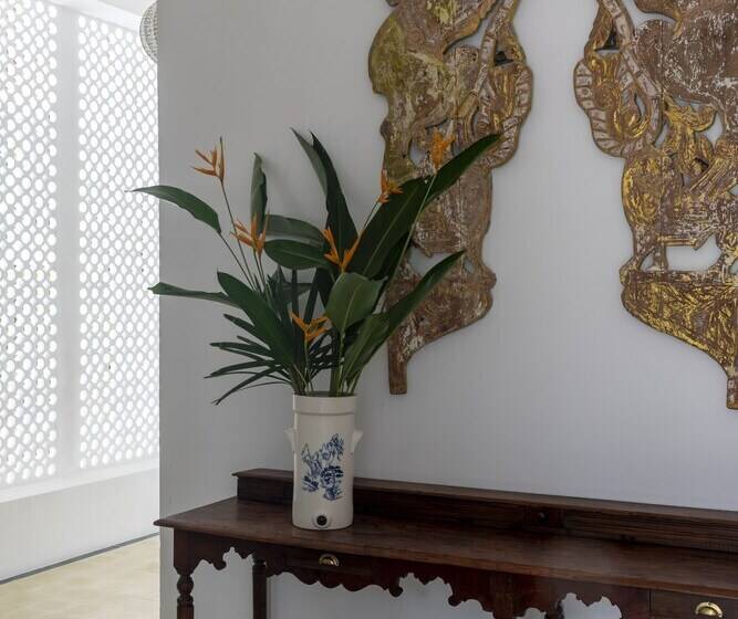 בית מלון כפרי Halcyon Mawella