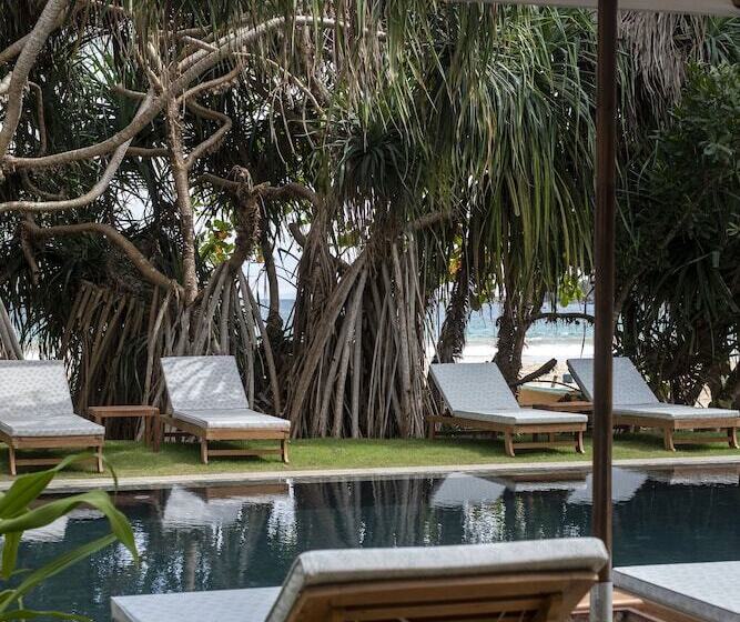 בית מלון כפרי Halcyon Mawella