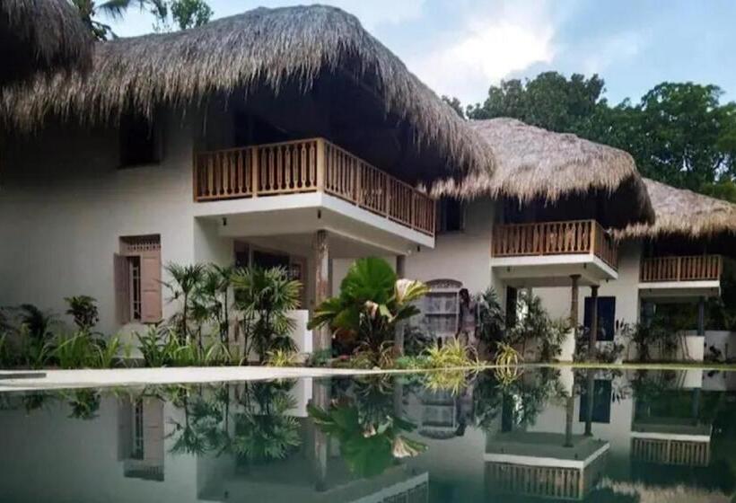 בית מלון כפרי Halcyon Mawella