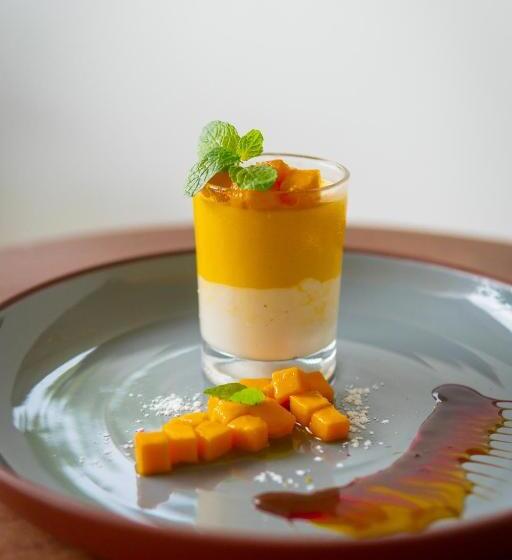 בית מלון כפרי Halcyon Mawella