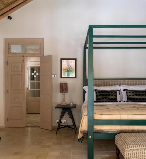 בית מלון כפרי Halcyon Mawella