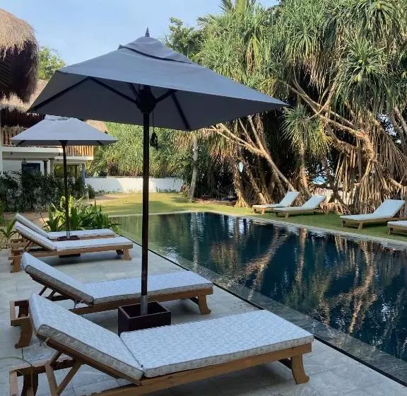 ホテル Halcyon Mawella