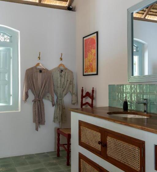 בית מלון כפרי Halcyon Mawella