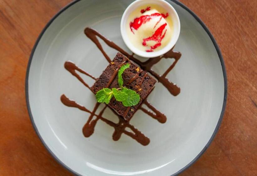 בית מלון כפרי Halcyon Mawella