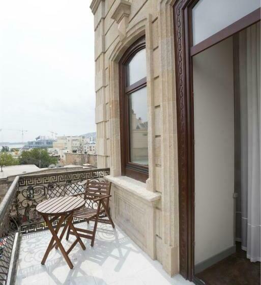 هتل Seven Rooms Boutique