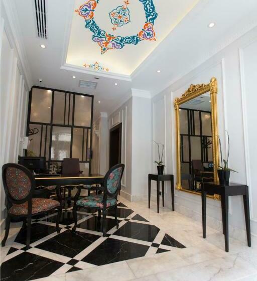 هتل Seven Rooms Boutique