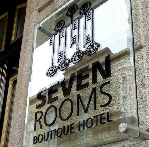 هتل Seven Rooms Boutique