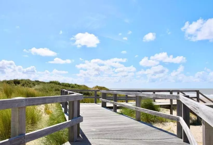 House Santa Maria   North Sea Stays