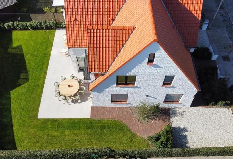 House Santa Maria North Sea Stays