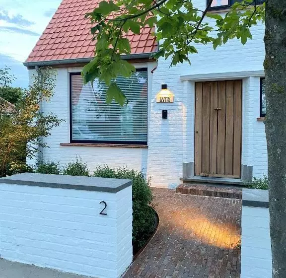 House Santa Maria   North Sea Stays