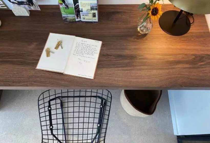 House Santa Maria   North Sea Stays