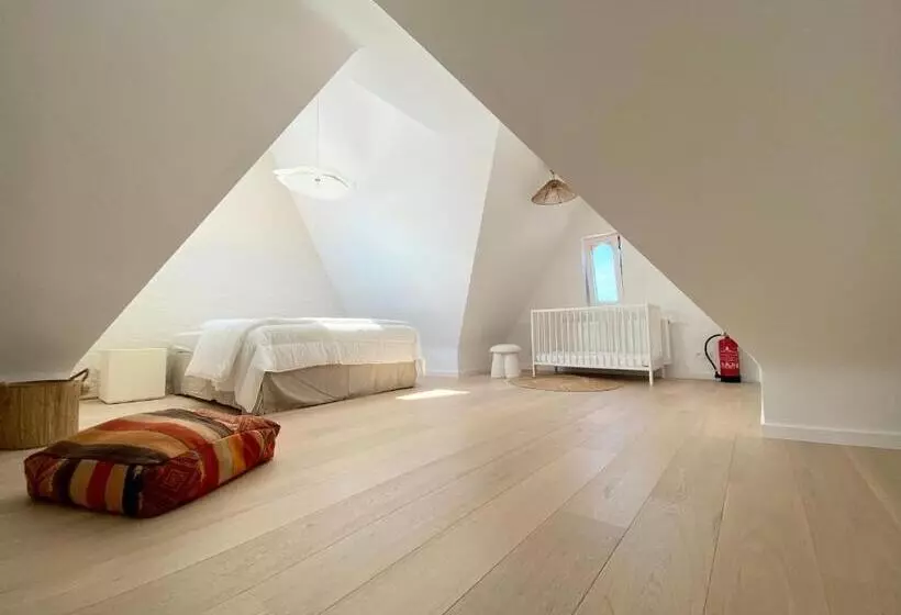 House Santa Maria   North Sea Stays