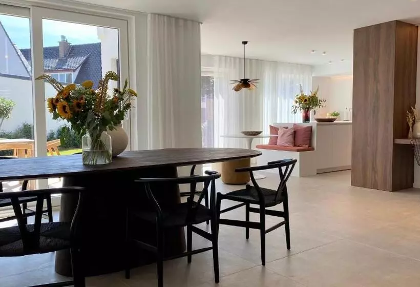 House Santa Maria   North Sea Stays