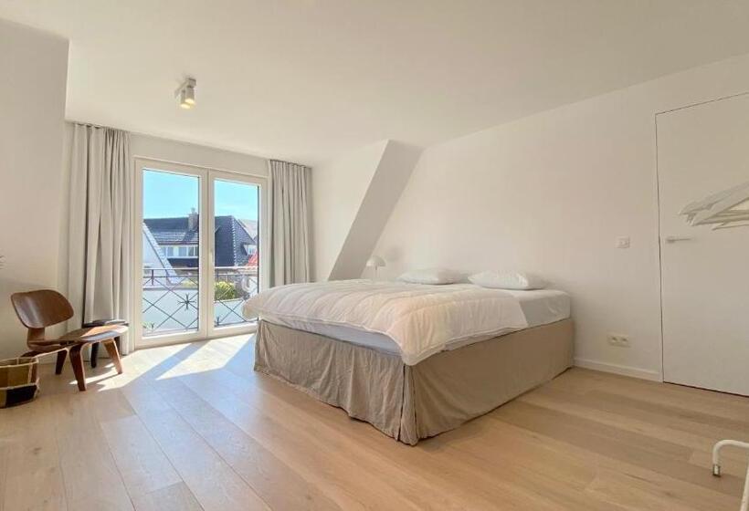 House Santa Maria North Sea Stays