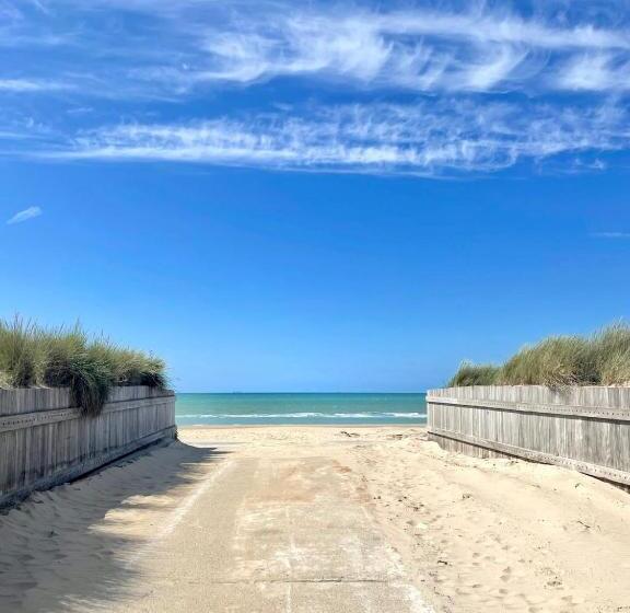 House Santa Maria North Sea Stays