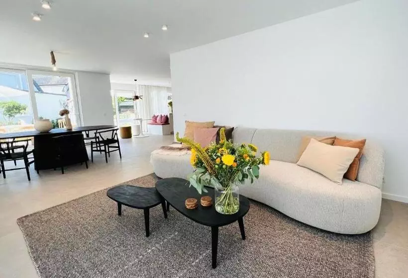 House Santa Maria   North Sea Stays