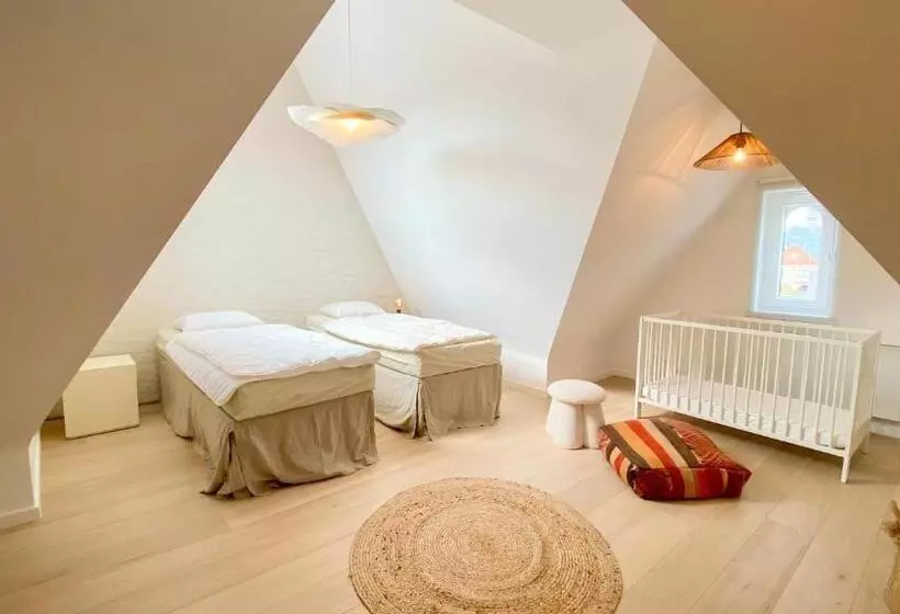 House Santa Maria   North Sea Stays