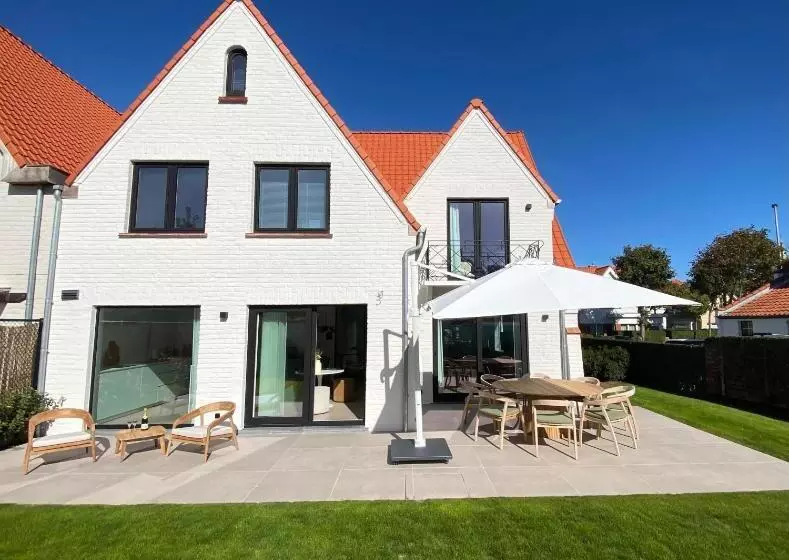 House Santa Maria   North Sea Stays