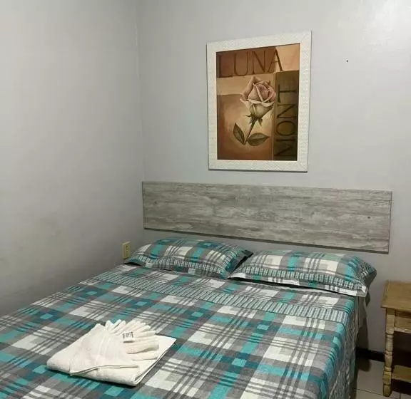 Ostrão Hotel  Primeiro Andar