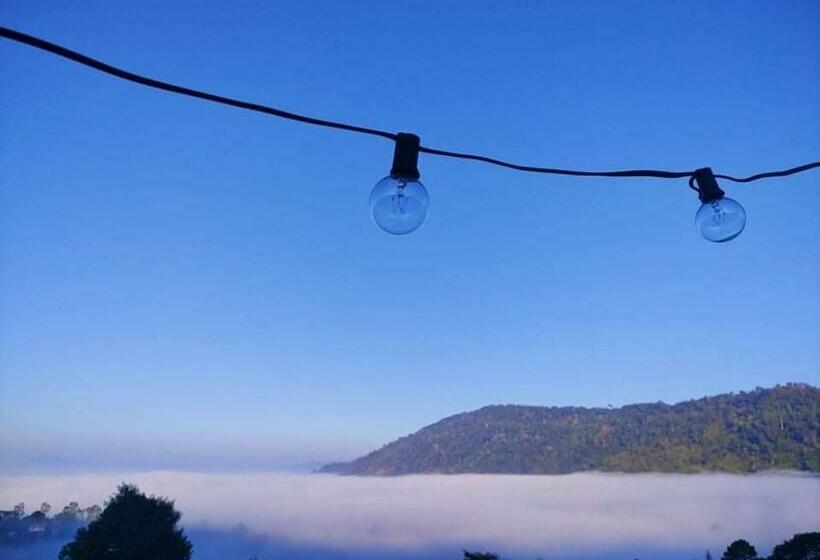 Pension บ้านพักเกชิลตา เขาค้อวิวทะเลหมอก