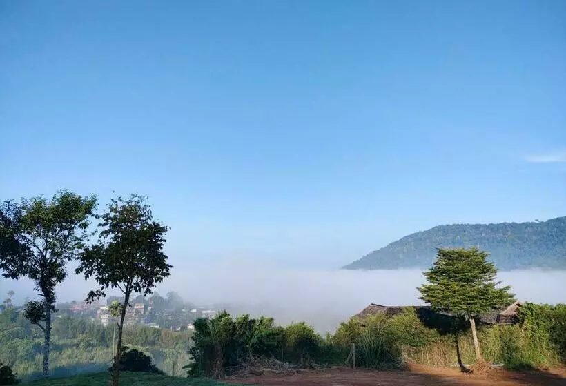 پانسیون บ้านพักเกชิลตา เขาค้อวิวทะเลหมอก
