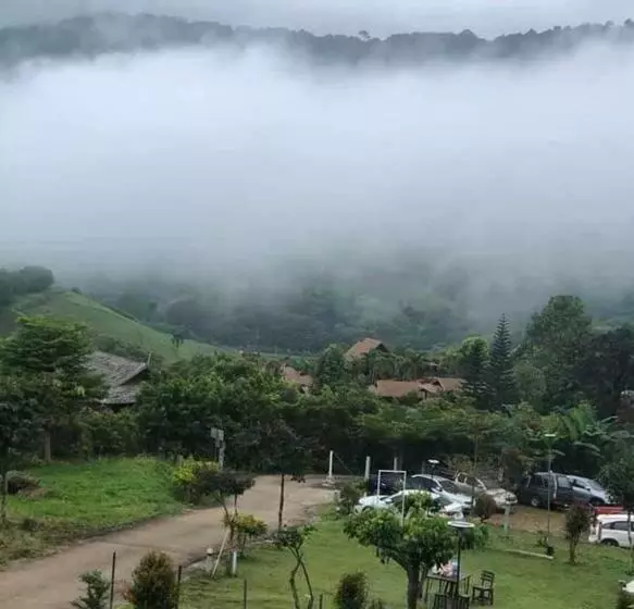 پانسیون บ้านพักเกชิลตา เขาค้อวิวทะเลหมอก