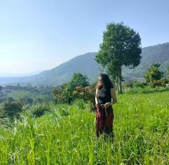 پانسیون บ้านพักเกชิลตา เขาค้อวิวทะเลหมอก
