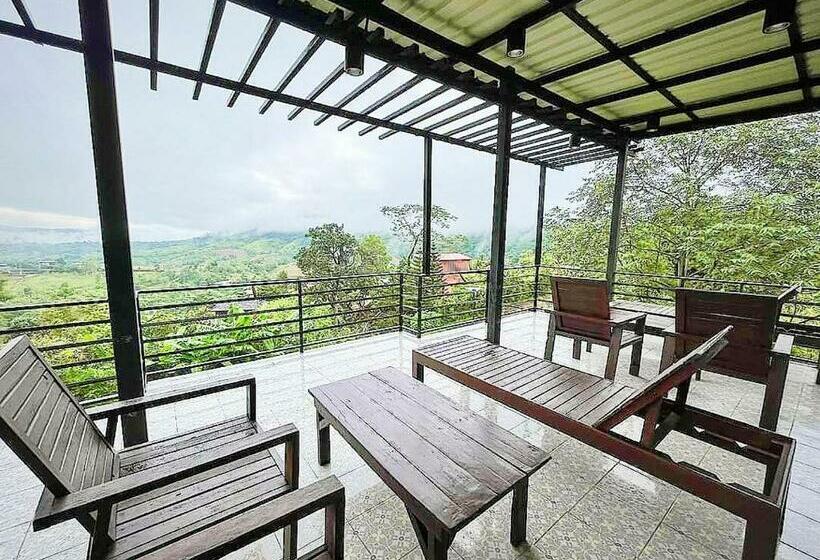 Pension บ้านพักเกชิลตา เขาค้อวิวทะเลหมอก