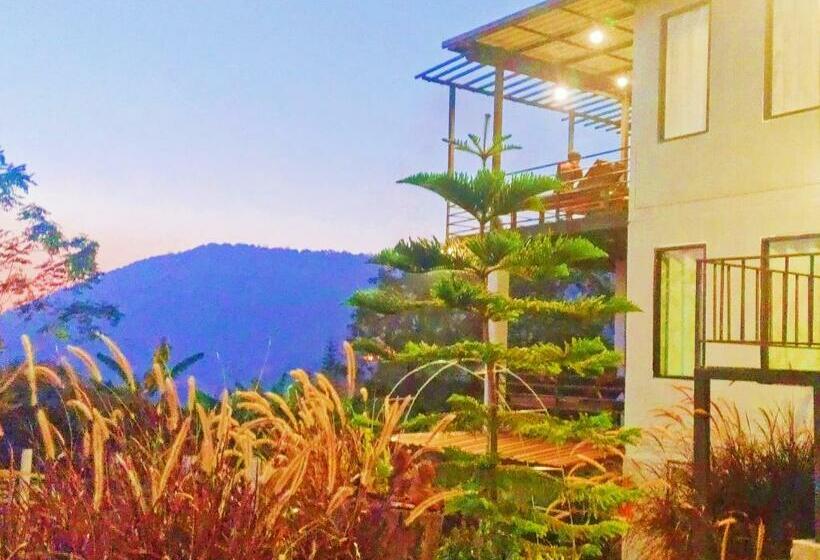 Pension บ้านพักเกชิลตา เขาค้อวิวทะเลหมอก