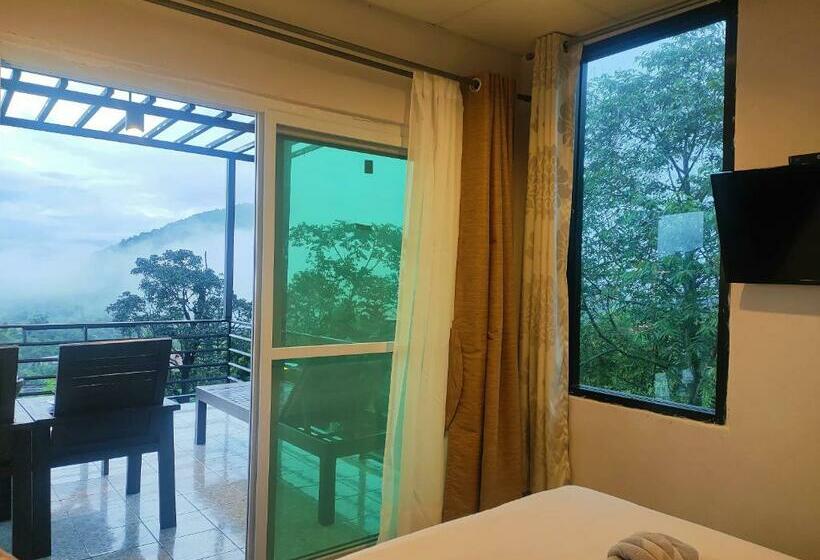 Pension บ้านพักเกชิลตา เขาค้อวิวทะเลหมอก