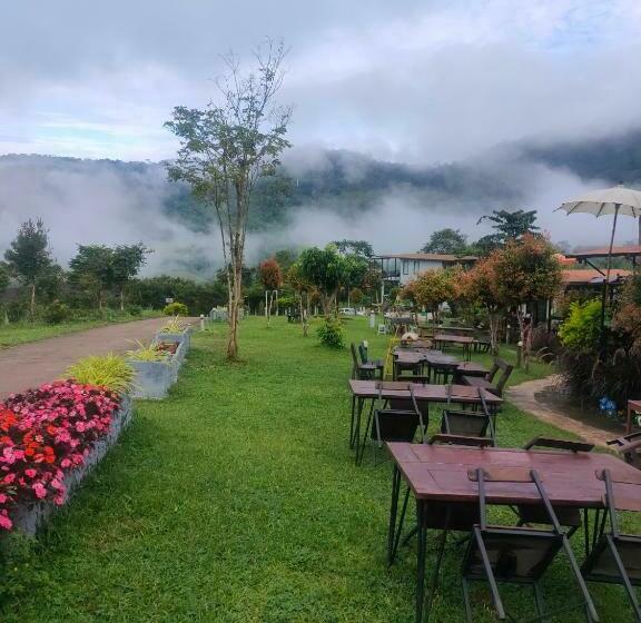 Pension บ้านพักเกชิลตา เขาค้อวิวทะเลหมอก