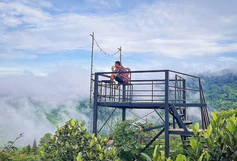 Pension บ้านพักเกชิลตา เขาค้อวิวทะเลหมอก