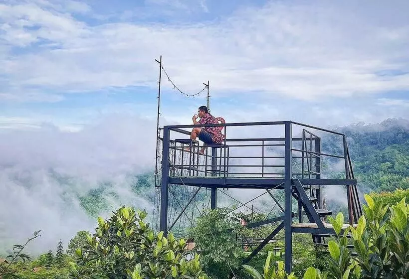 پانسیون บ้านพักเกชิลตา เขาค้อวิวทะเลหมอก