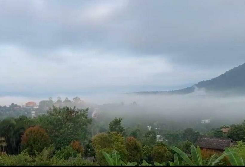 Pension บ้านพักเกชิลตา เขาค้อวิวทะเลหมอก