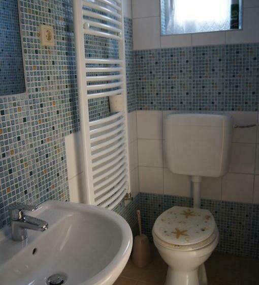 Pensjonat Alpok Tava Vendégház