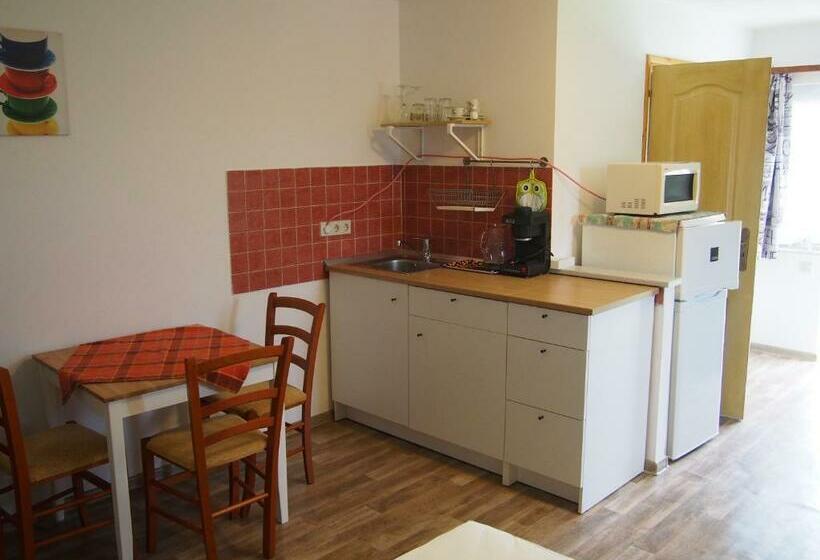 Pensjonat Alpok Tava Vendégház