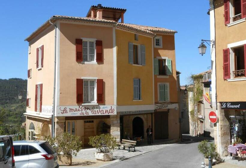 پانسیون Lou Mistral