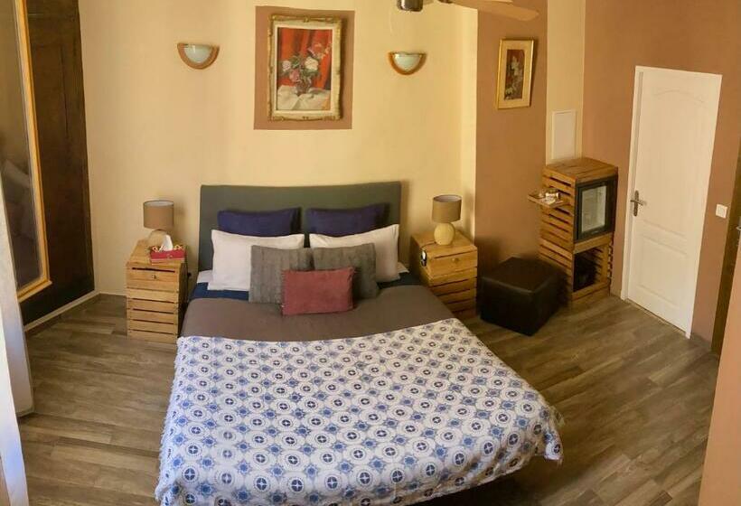 پانسیون Lou Mistral