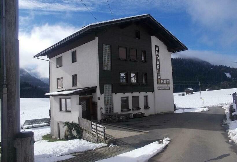 Pension Anderlehof