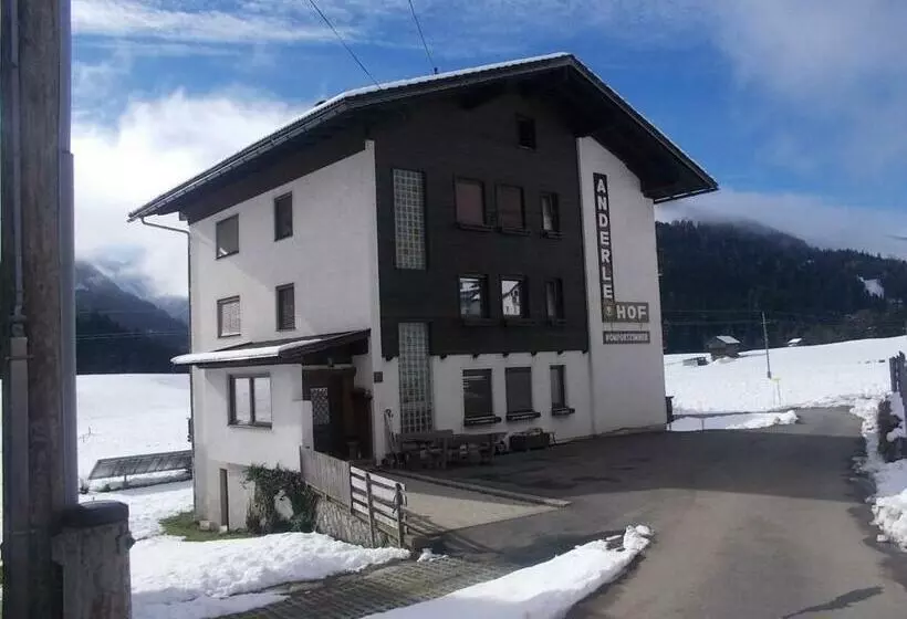 Pension Anderlehof