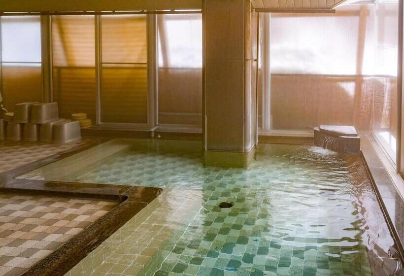 Ryokan 津川温泉 清川高原保養センター