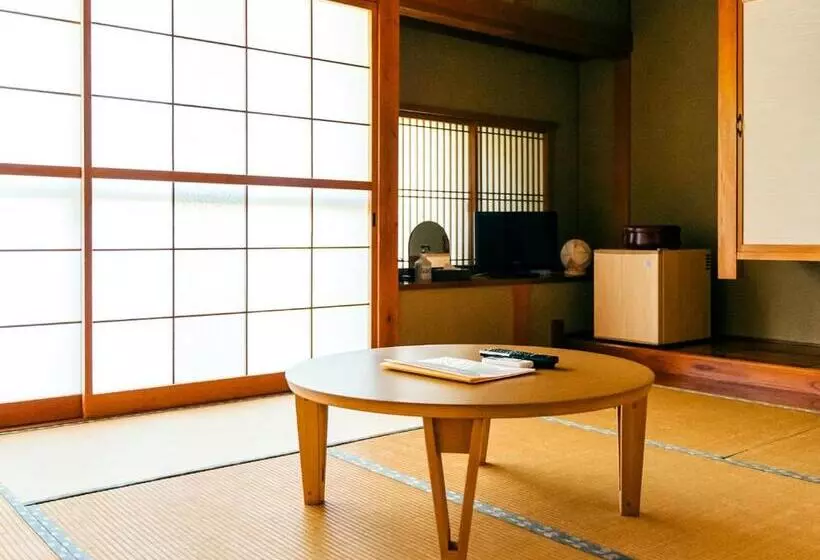 旅館 津川温泉 清川高原保養センター