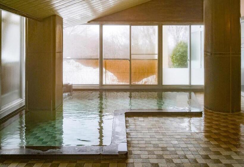 Ryokan 津川温泉 清川高原保養センター