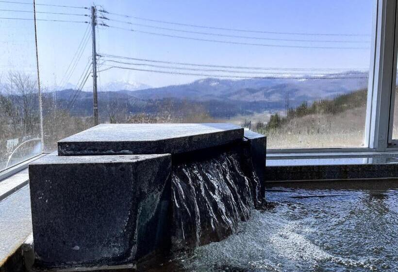 Ryokan 津川温泉 清川高原保養センター