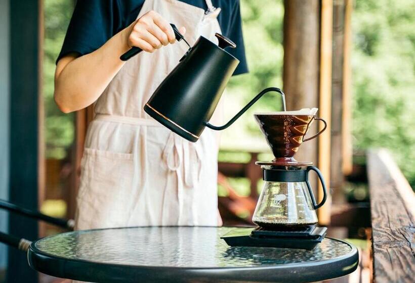 Ryokan 津川温泉 清川高原保養センター